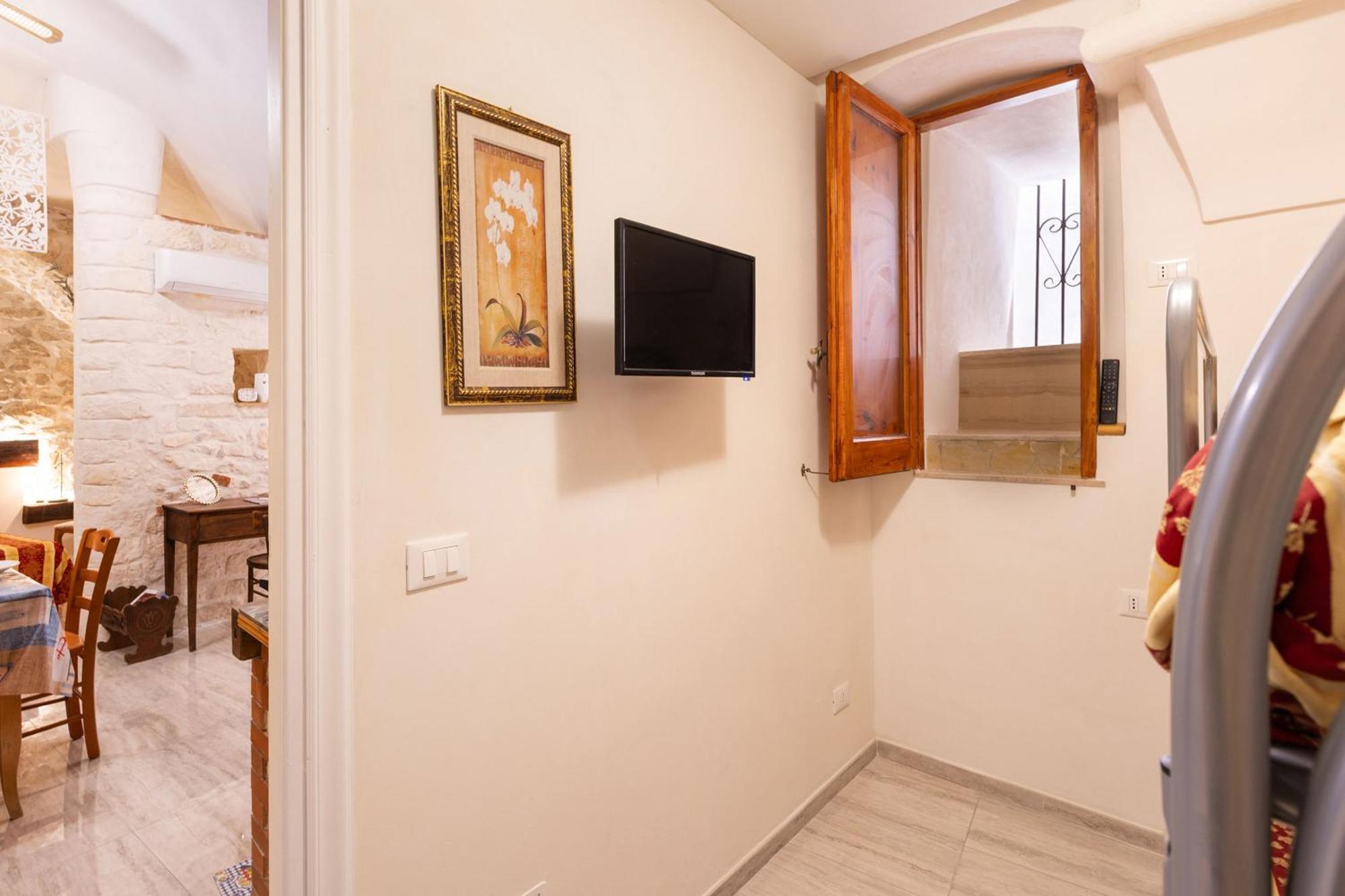 Ferienwohnung Casa Ferrante By Barbarhouse Vieste Exterior foto