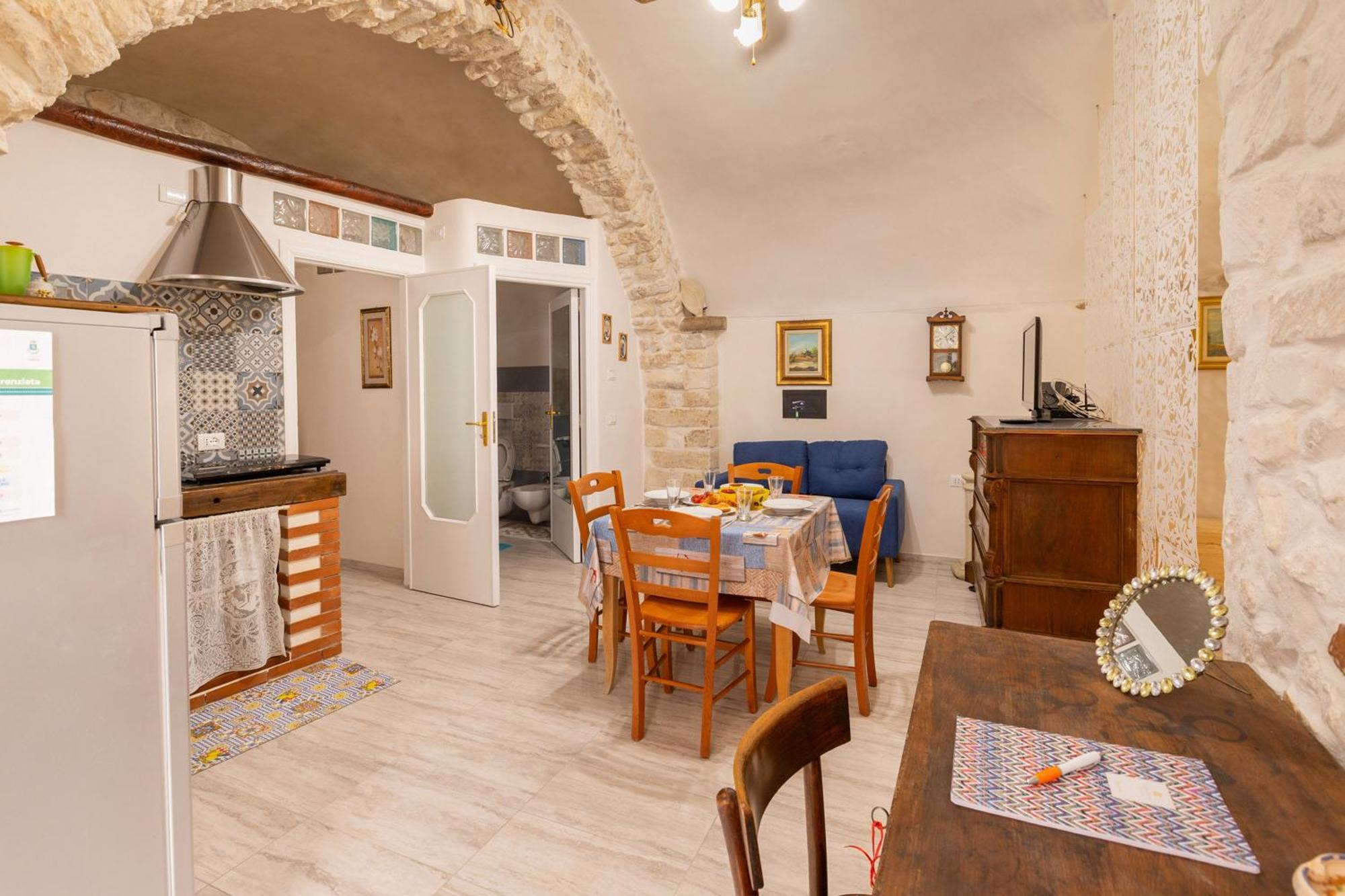 Ferienwohnung Casa Ferrante By Barbarhouse Vieste Exterior foto