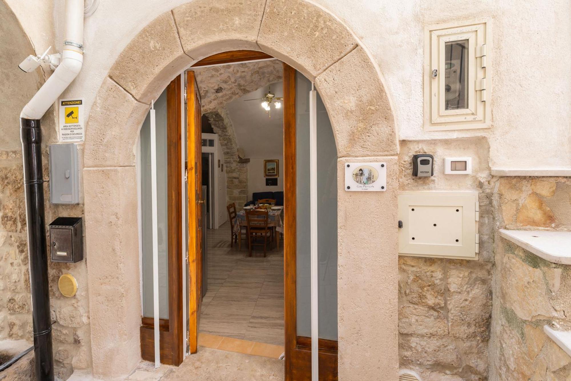 Ferienwohnung Casa Ferrante By Barbarhouse Vieste Exterior foto